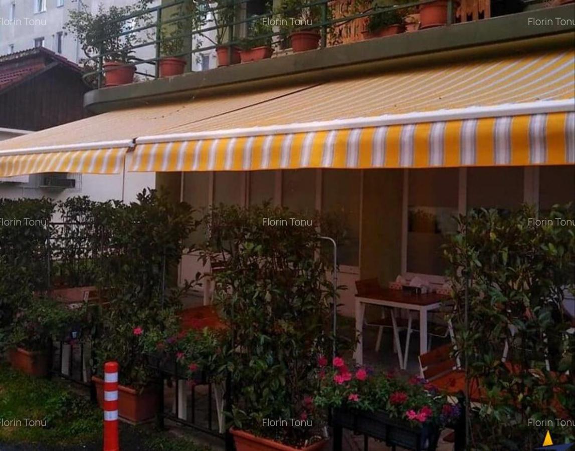 SPECIAL! Spatiu Showroom panouri publicitare pergola birou, - 6
