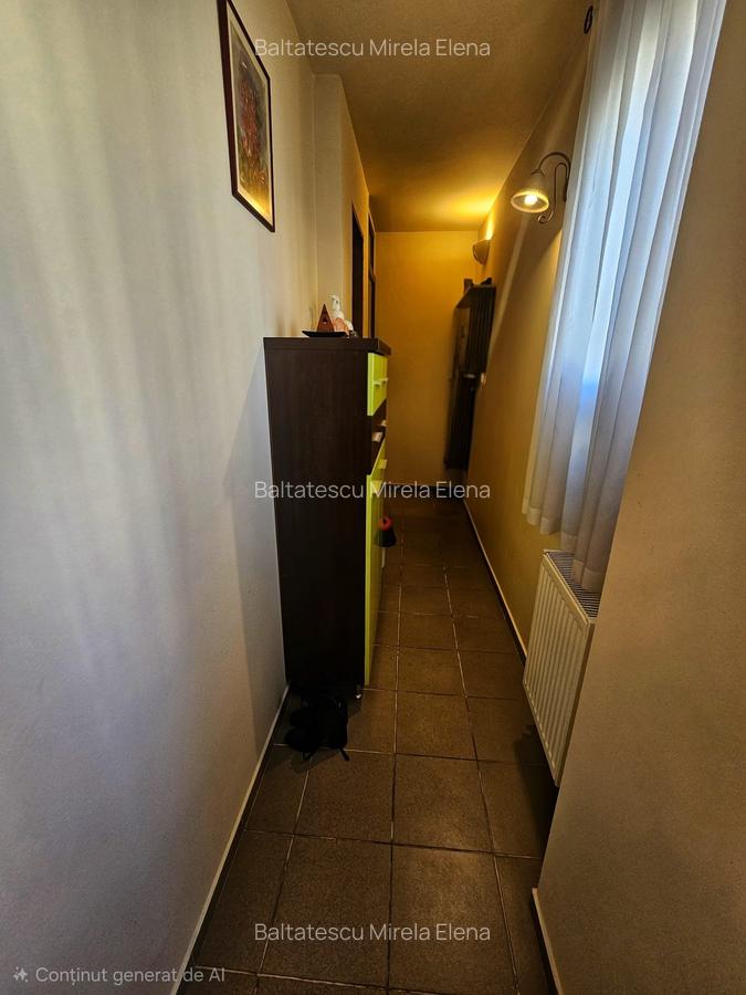 Casa P+1E+M, cu 5 camere în Cantacuzino – ideală birouri sau locuință - 20