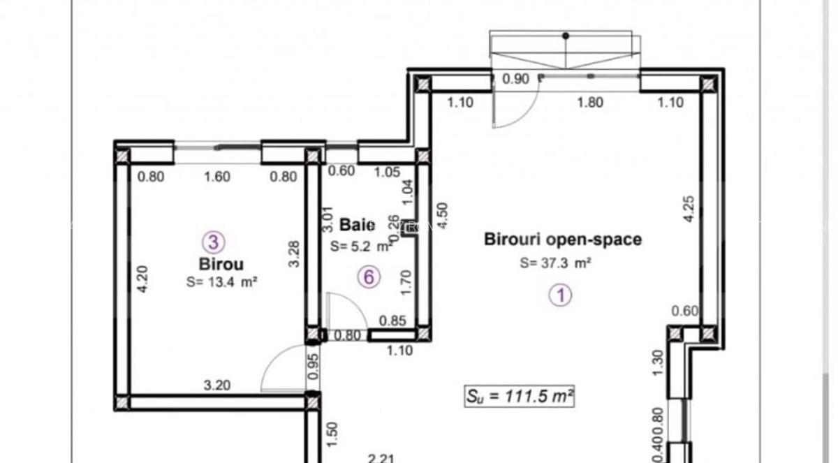 Apartament SAD 2 Camere cu Gradina ?i Loc de Parcare - 1