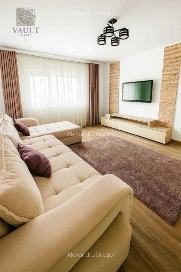 Apartament 3 camere- Decomandat- Nerva Traian - - 1