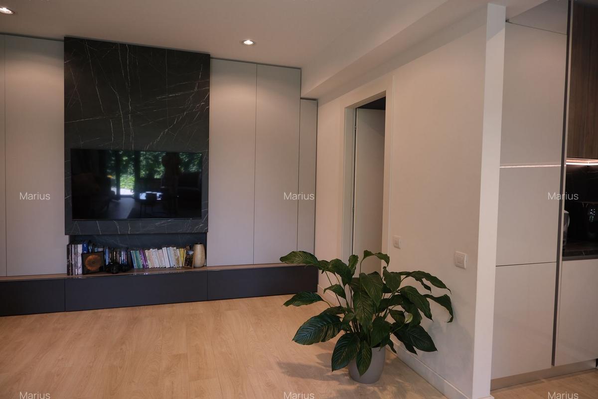 Apartament cu 3 camere decomandat, mobilat în Iancu Nicolae - 17