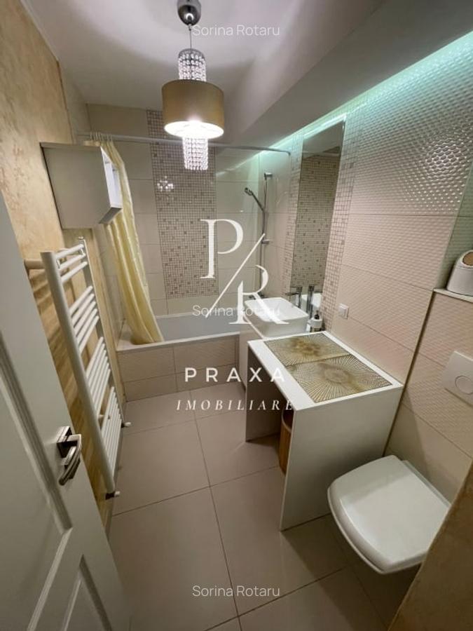 Apartament cu 2 camere decomandat, mobilat în Florești - 7
