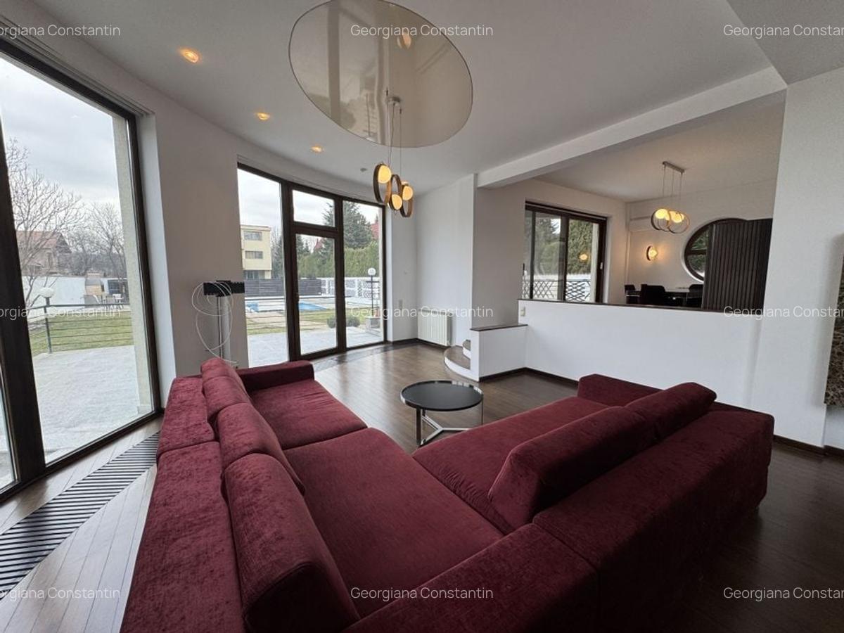 Vila cu gradina impresionanta de 850 mp si piscina exterioara - 5