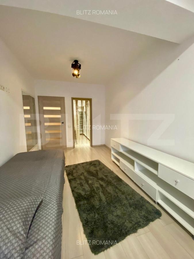 Apartament de lux, 3 camere, 93 mp, zona PROMENADA MALL Disponibil din Ianuarie - 6