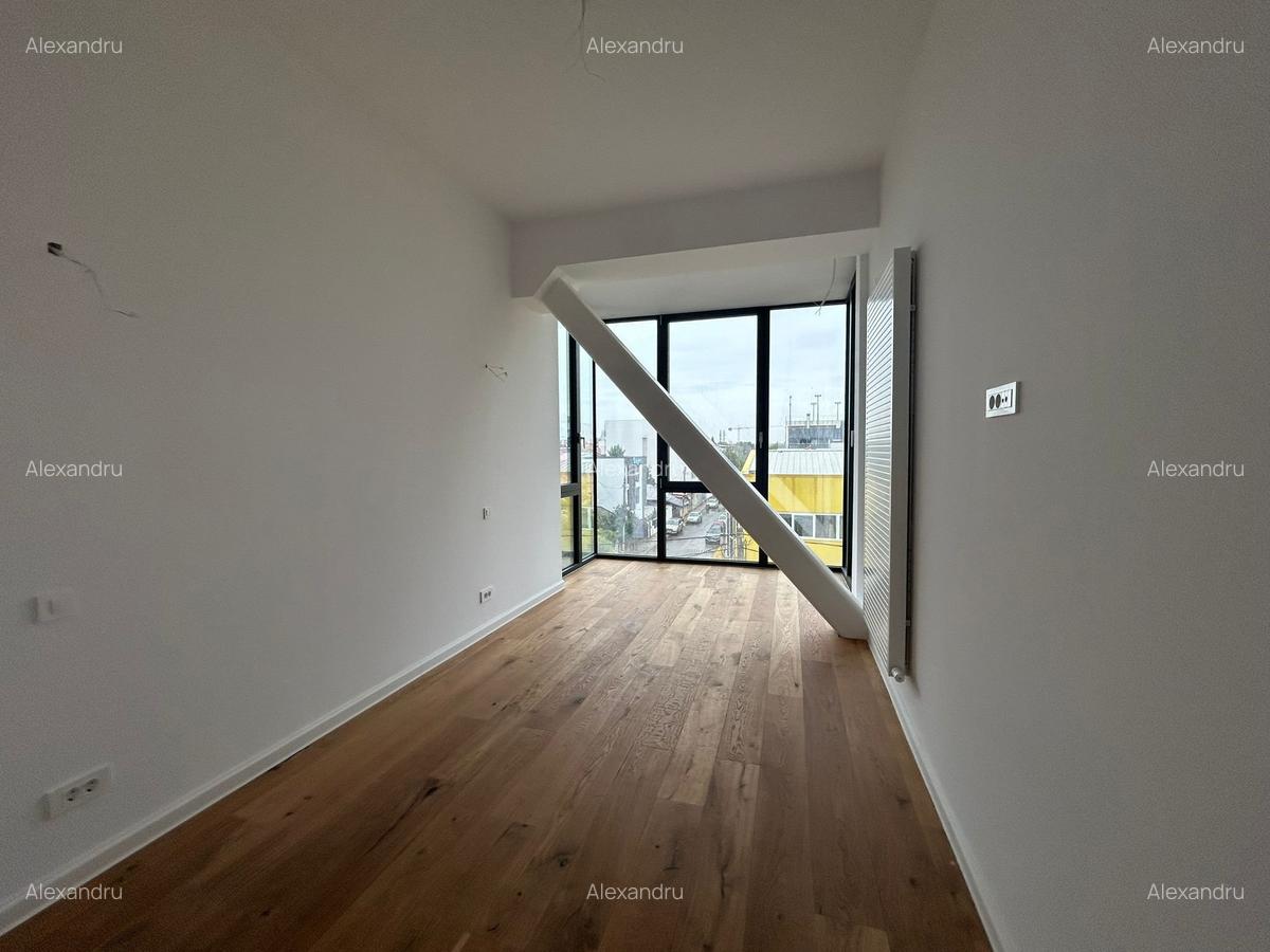 Aviatiei 2 camere lux - loft - 3