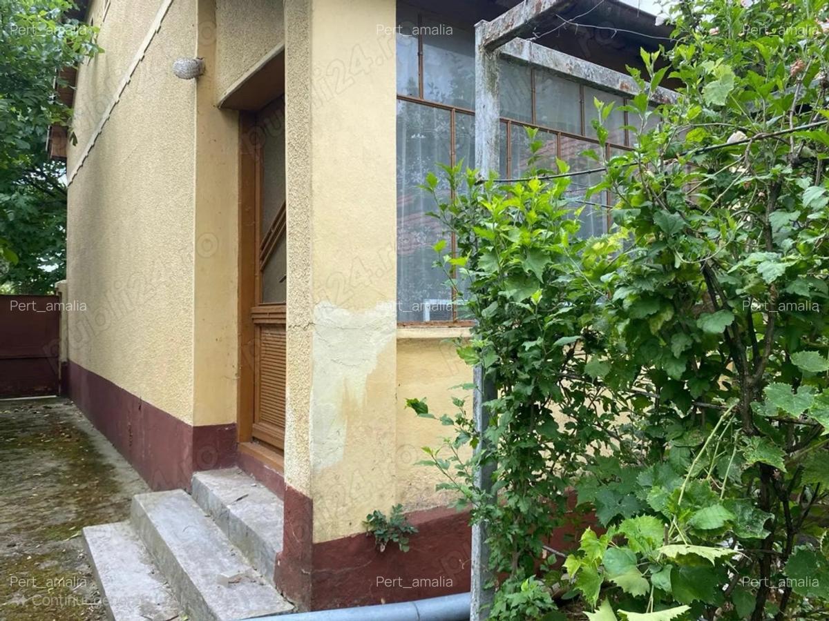 Proprietar, vand casa in Cenei, central - 4