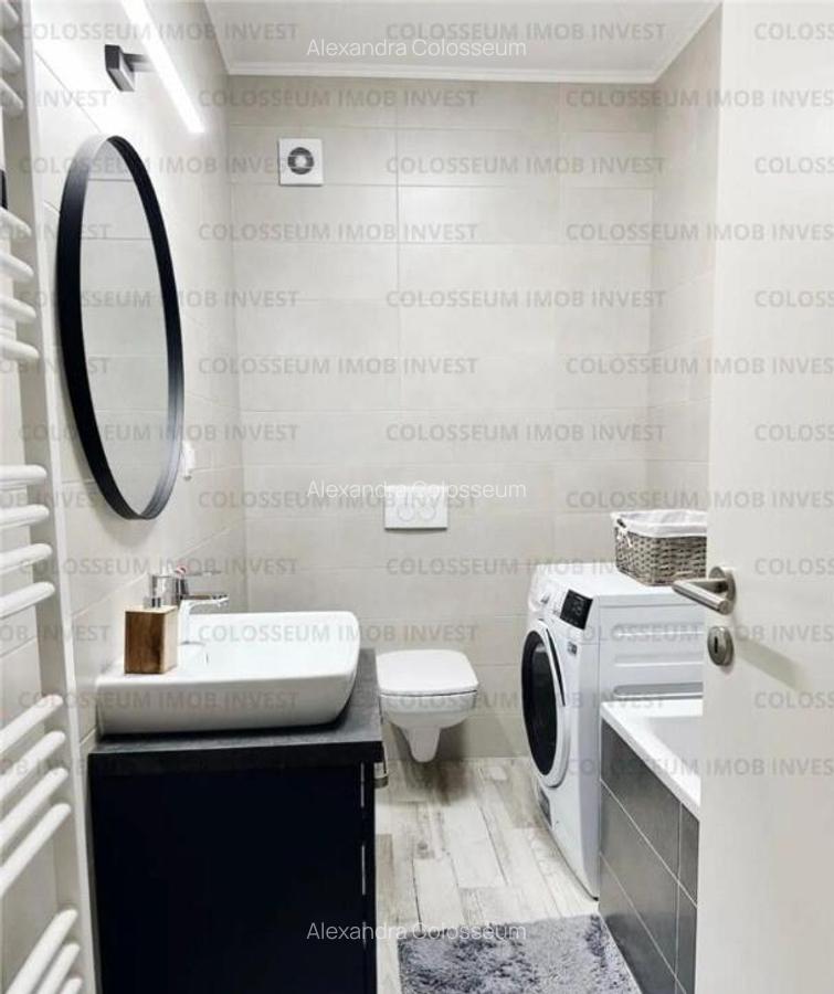 Apartament 2 camere, decomandat - zona Avantgarden - 6