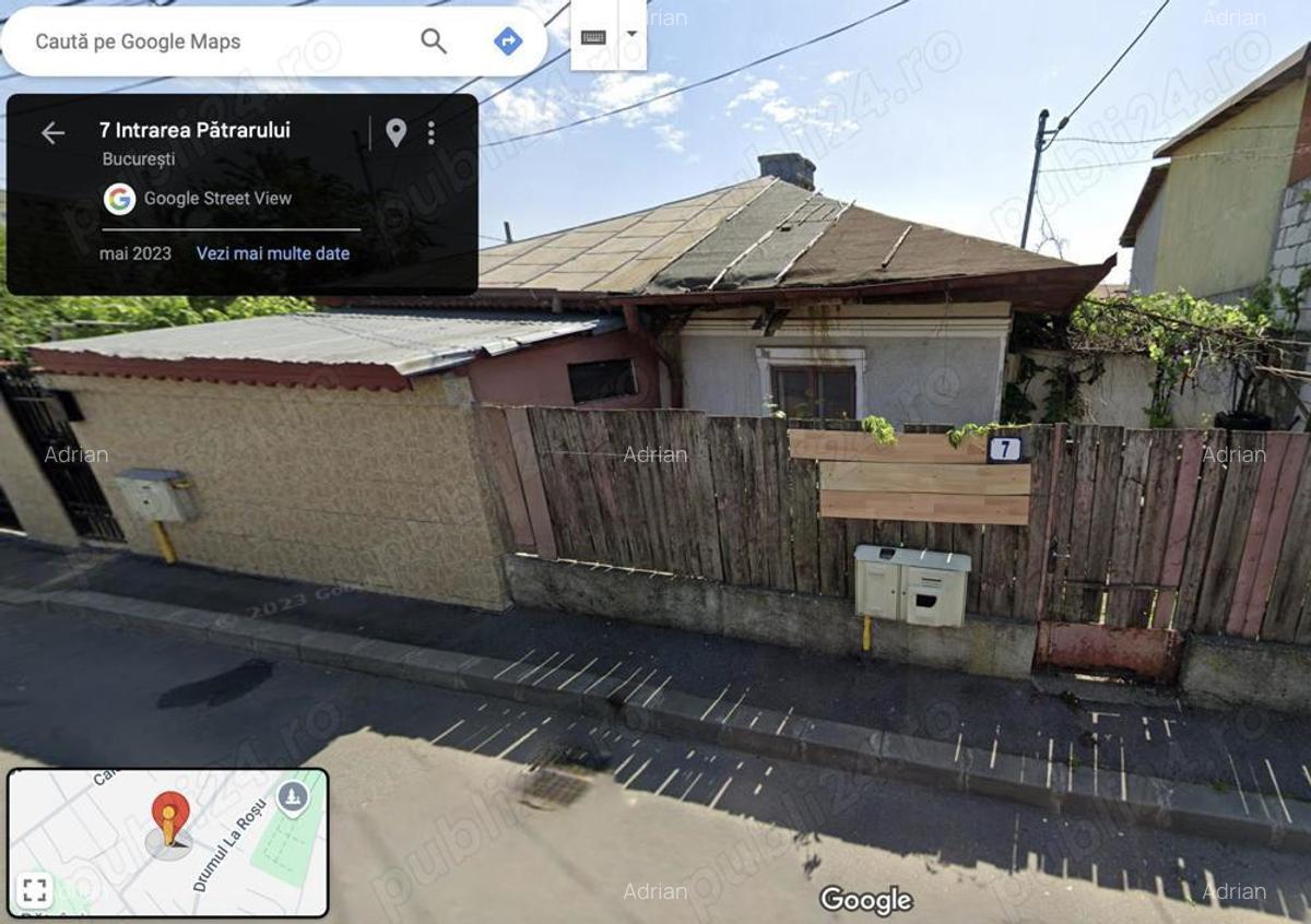 Vand casa de 52 mp cu teren de 127 mp in Giulesti, Sector 6, Bucure?ti - 4