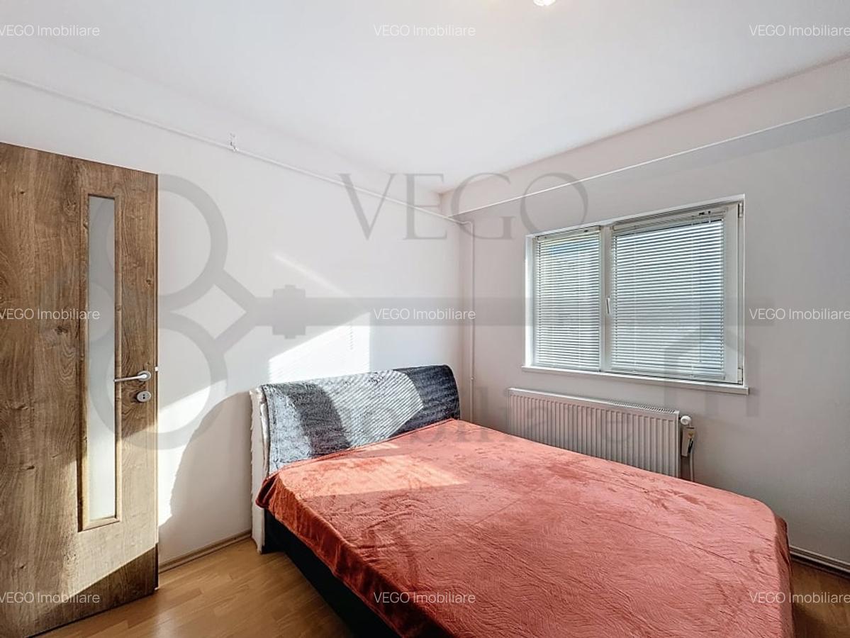 Apartament 3 camere decomandat, parcare, in Manastur, P-ta Ion Mester - 5