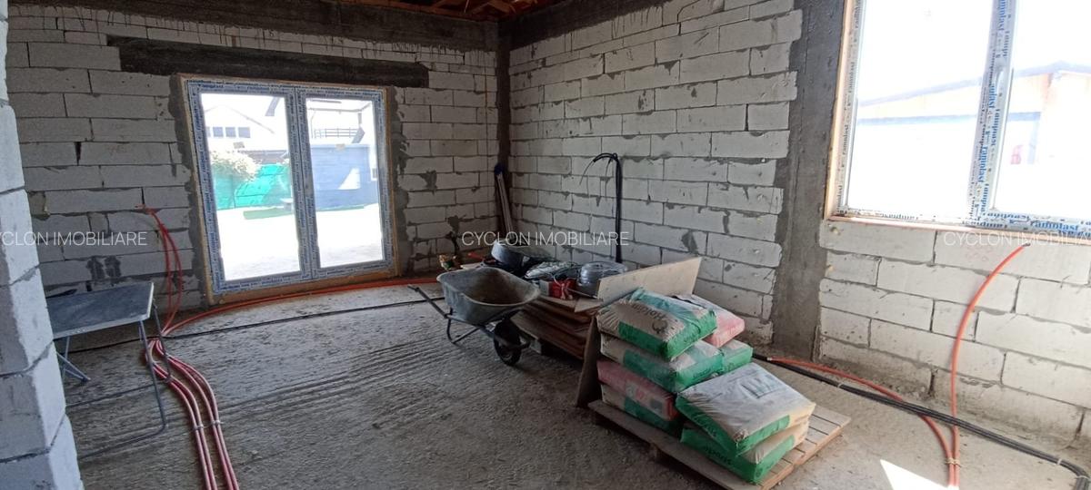 Casă individuală 4 camere, 168 mp, teren 900 mp – Săftica, zona Grădina Lahovari - 31