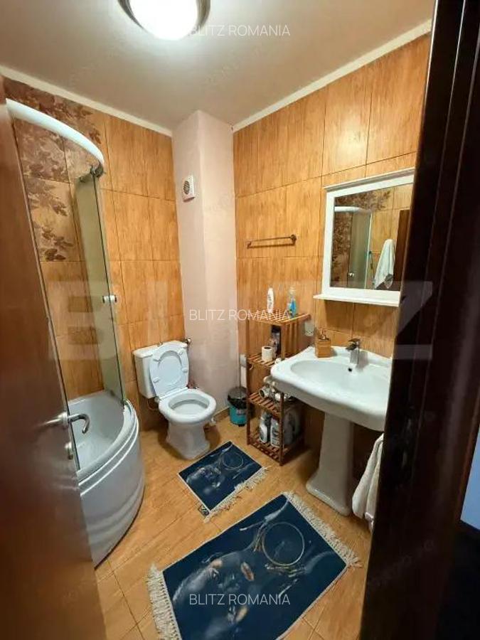 Apartament 2 camere, 70 mp utili+80mp terasa, Predeal - 8