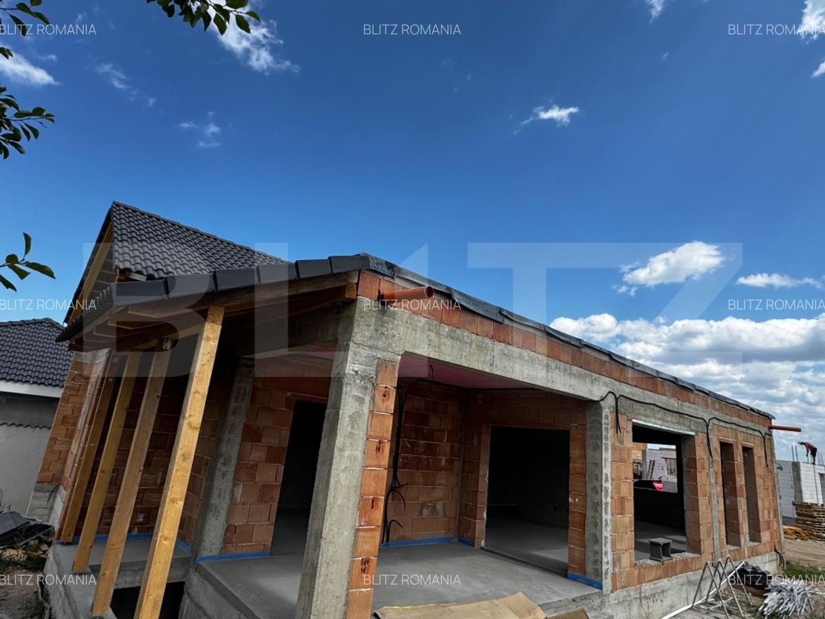 Casa individuala la cheie, 4 camere, zona Cetate - Valea Popii - 4