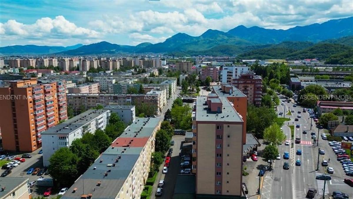 3D! Apartament 3 camere,deschidere panoramica,linia Astra.Racadau,Brasov - 16