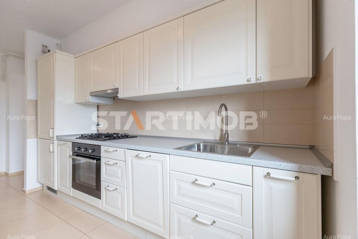 Apartament doua camere cu parcare subterana zona AFI - 8