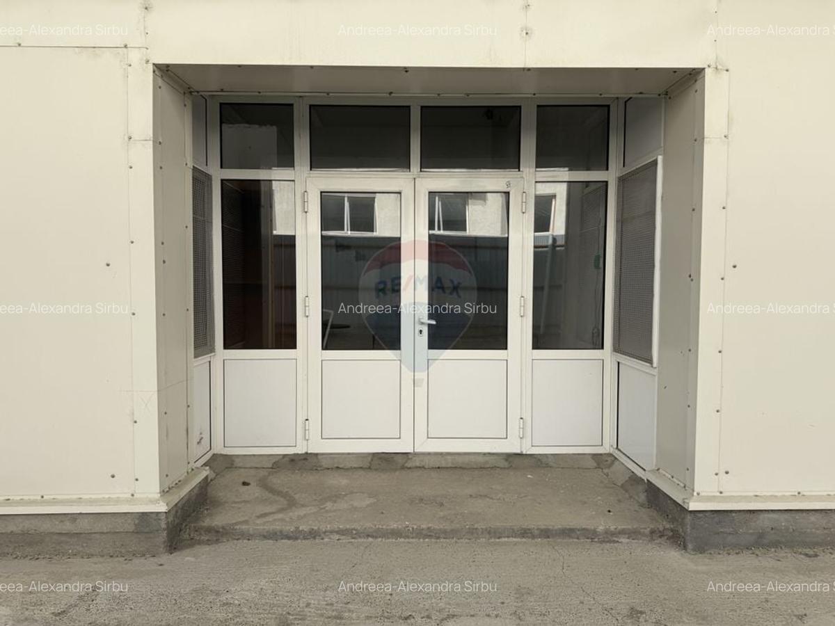 Spatiu industrial hala suprafata 741mp de vanzare in Braila - 4