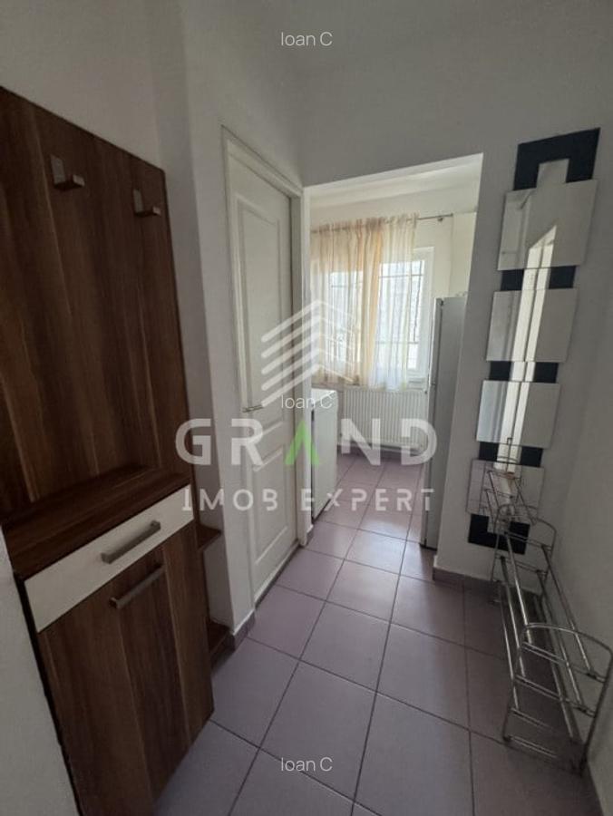 Garsonieră decomandată, mobilată în Mărăști - 7