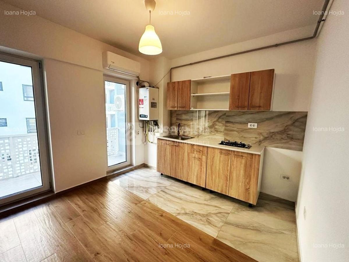 Pacurari - Kaufland, bloc 2024, apartament cu 1 camera, nemobilat - 3