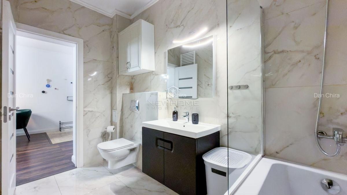 Apartament 2 camere, zona Iulius Mall FSEGA - 12