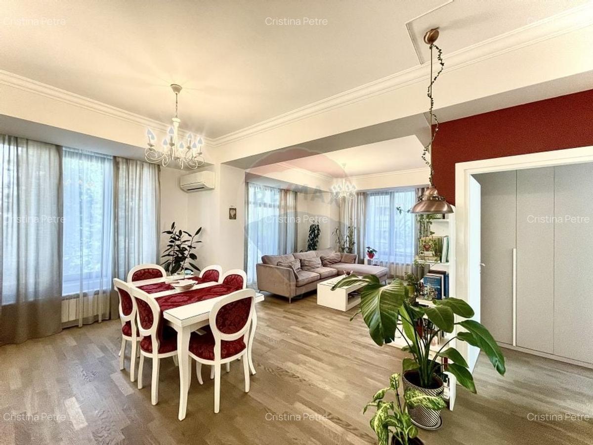 Apartament cu 3 camere de vanzare in zona Calea Calarasilor - 2