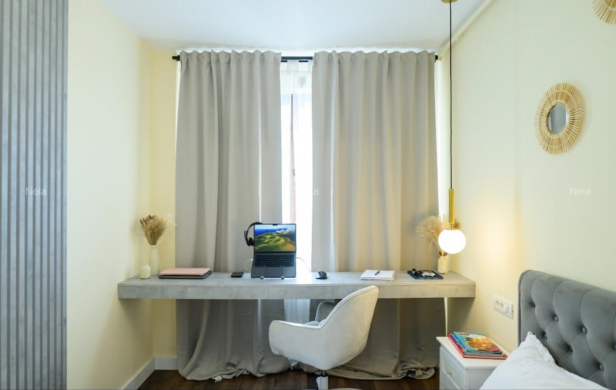 Apartament 3 camere, Tomis 2 – 59 mp, etaj 3/4. - 13