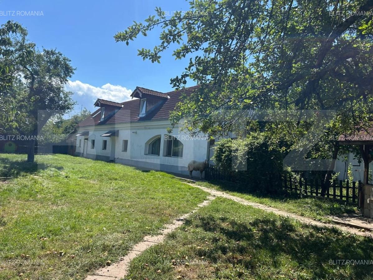 Casa saseasca Harman, ideala pentru o familie mare sau investitie - 3