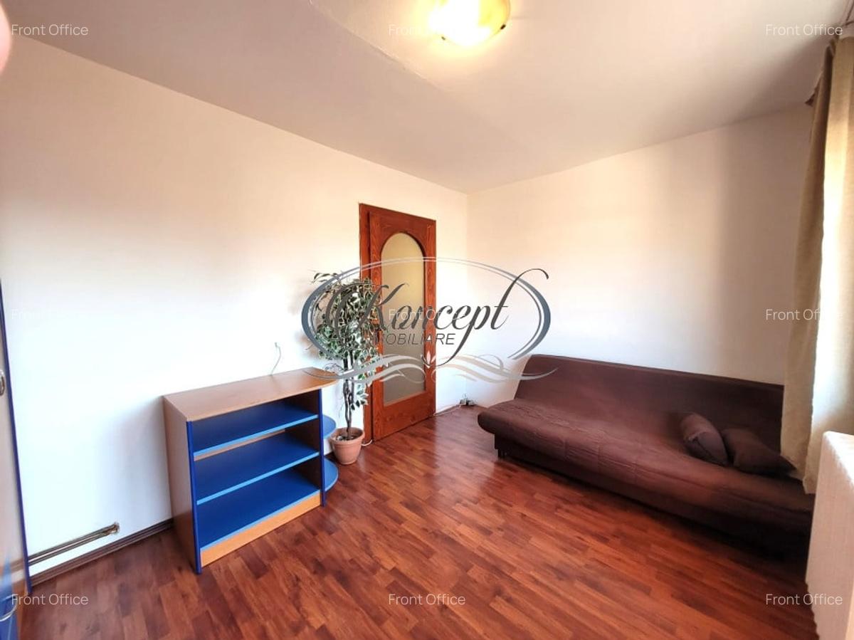 Apartament cu 3 camere decomandat, mobilat în Dâmbul Rotund - 4