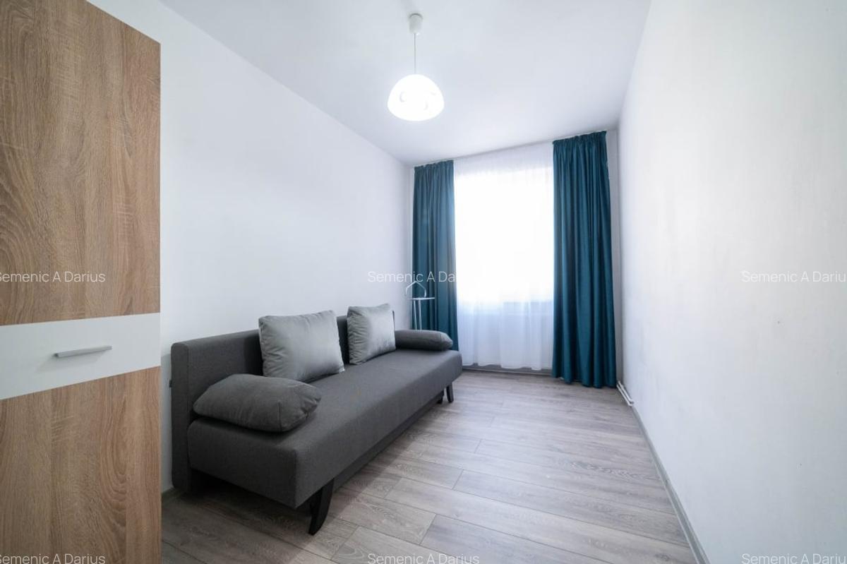 Apartament cu 3 camere decomandat, mobilat în Fabric - 9