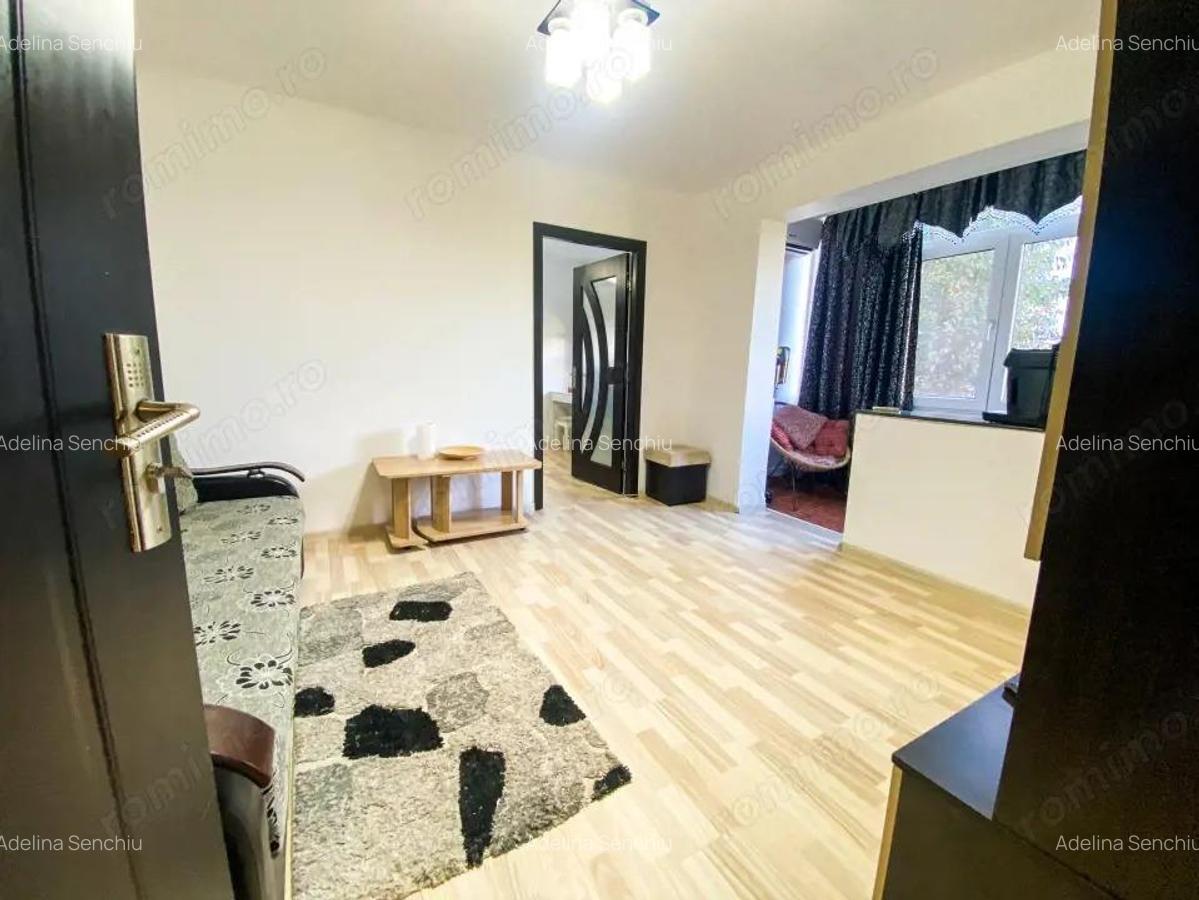 Apartament 2 camere Semidecomandat | zona Campus | Parcare privata - 1