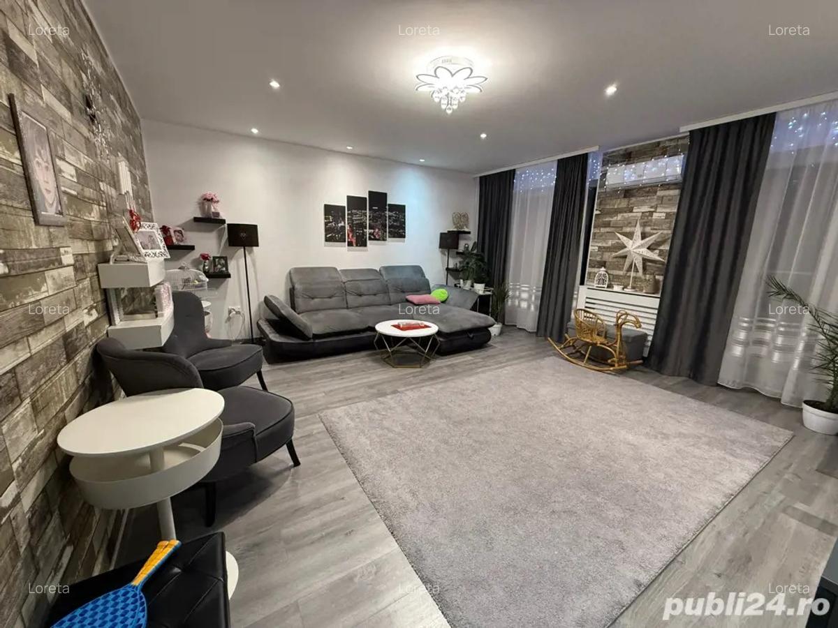 Apartament 4 camere || 2 bai si debara - 1