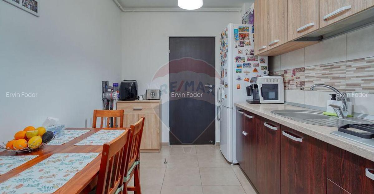 Apartament 2 camere de vanzare Sanpetru Residence, ... - 8