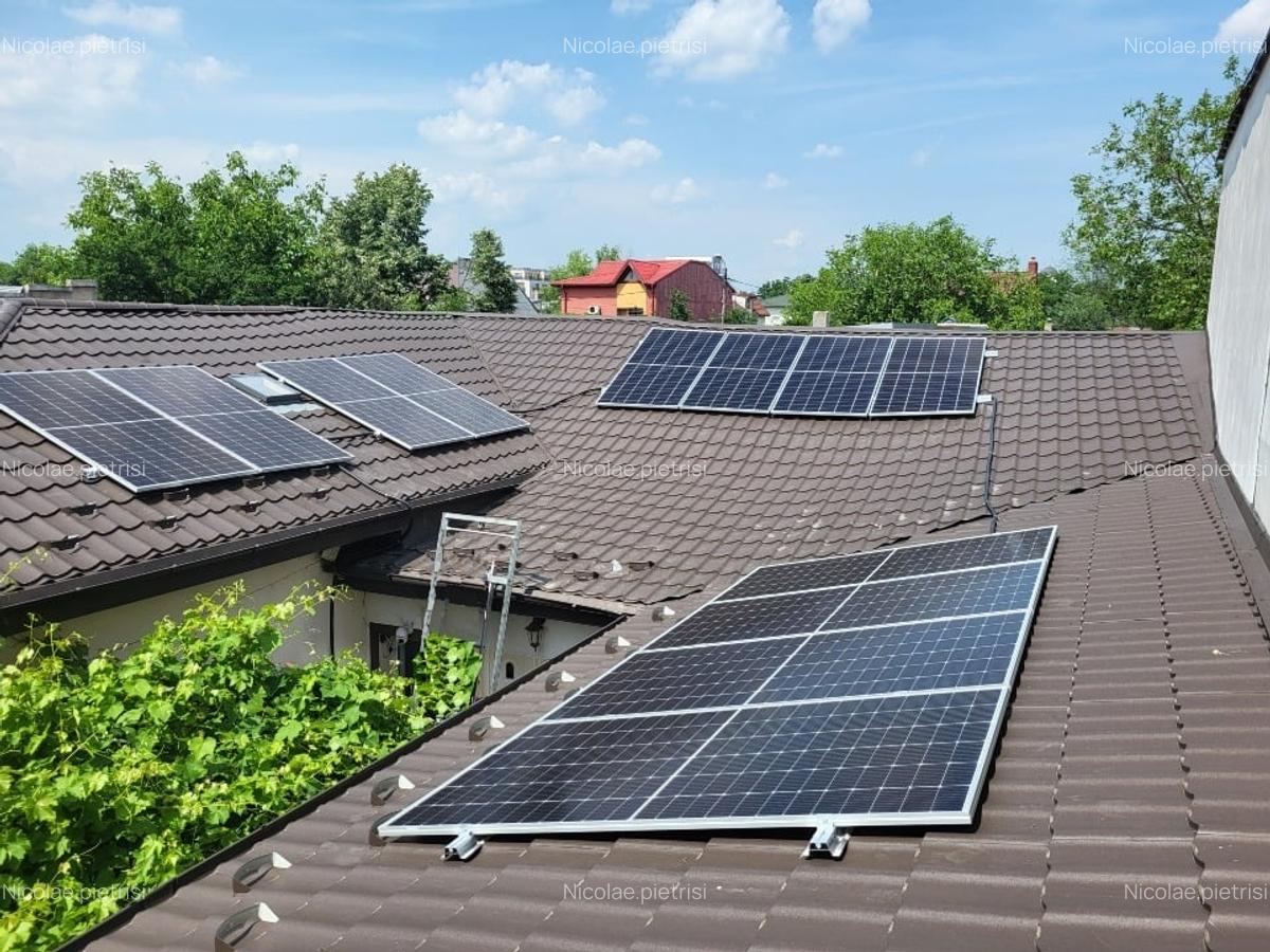 Casa Bucurestii Noi - Soseaua Chitilei - 4 camere - 5