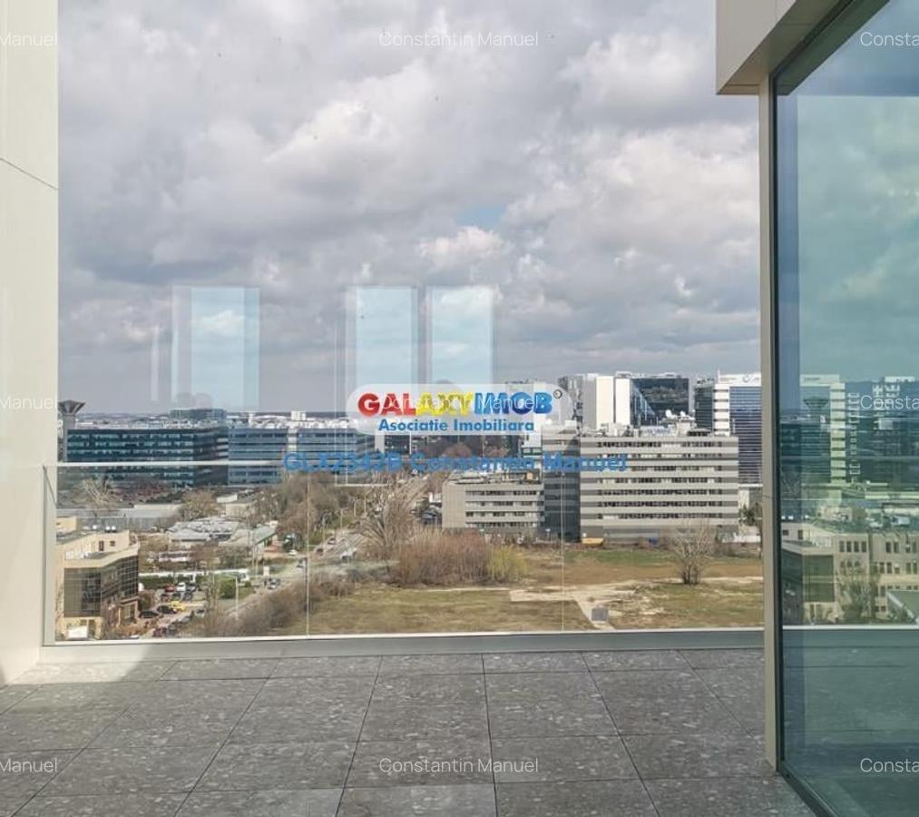 Penthouse, zona Aviatiei, aproape de Herastrau - 8