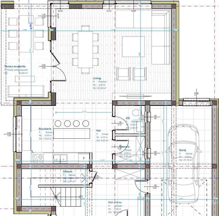 Casa Individuala in Chinteni - 10