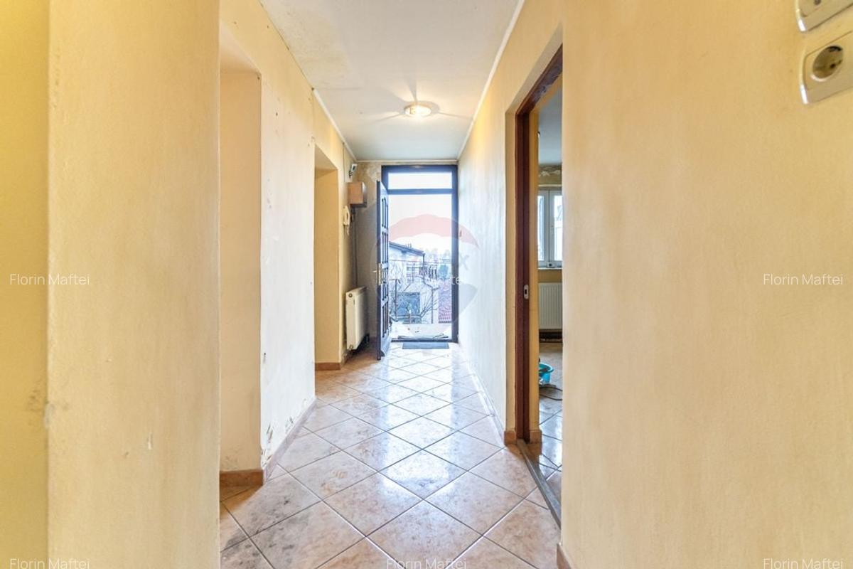 Casa individuala cu doua unitati locative. Zona Horia-Closca-Crisan - 14