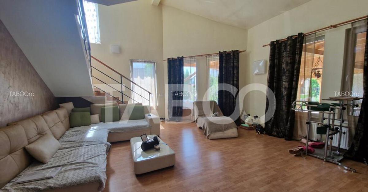 Casa individuala 4 camere cu teren generos si terasa inchisa - 7