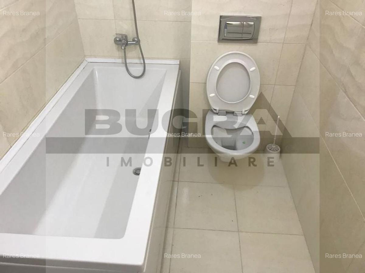 Apartament de 2 camere, modern, 57 mp, parcare, terasa, zona Centrala - 6