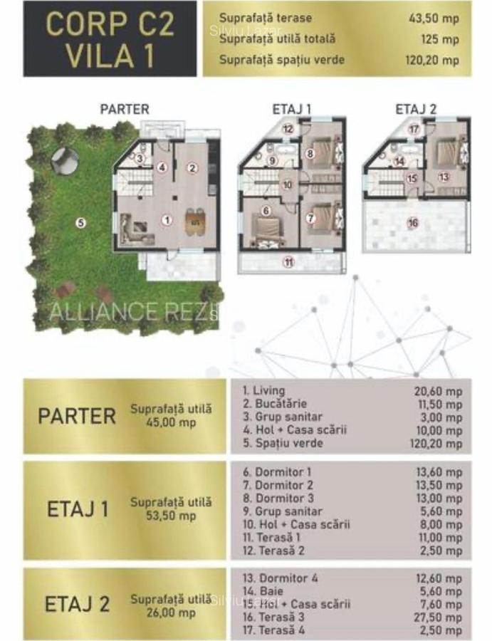 Casă cu 5 camere în Berceni - 7
