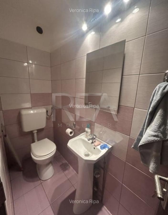 3 camere, et 1/8, proiect centrala-Ghencea, Str. Garleni - 8