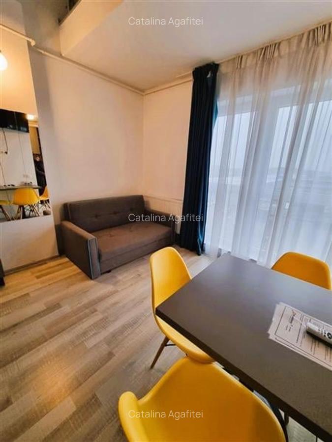 Garsoniera Exclusivista pe 2 Niveluri, Spatioasa si Perfect Pozitionata. Parcare - 2