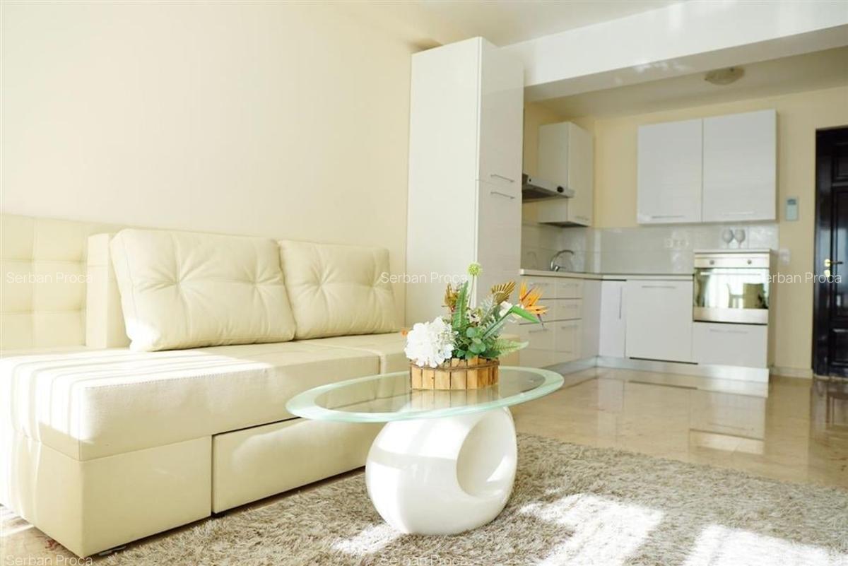 Apartament 2 camere open-space Exclusive Residence Copou - 1