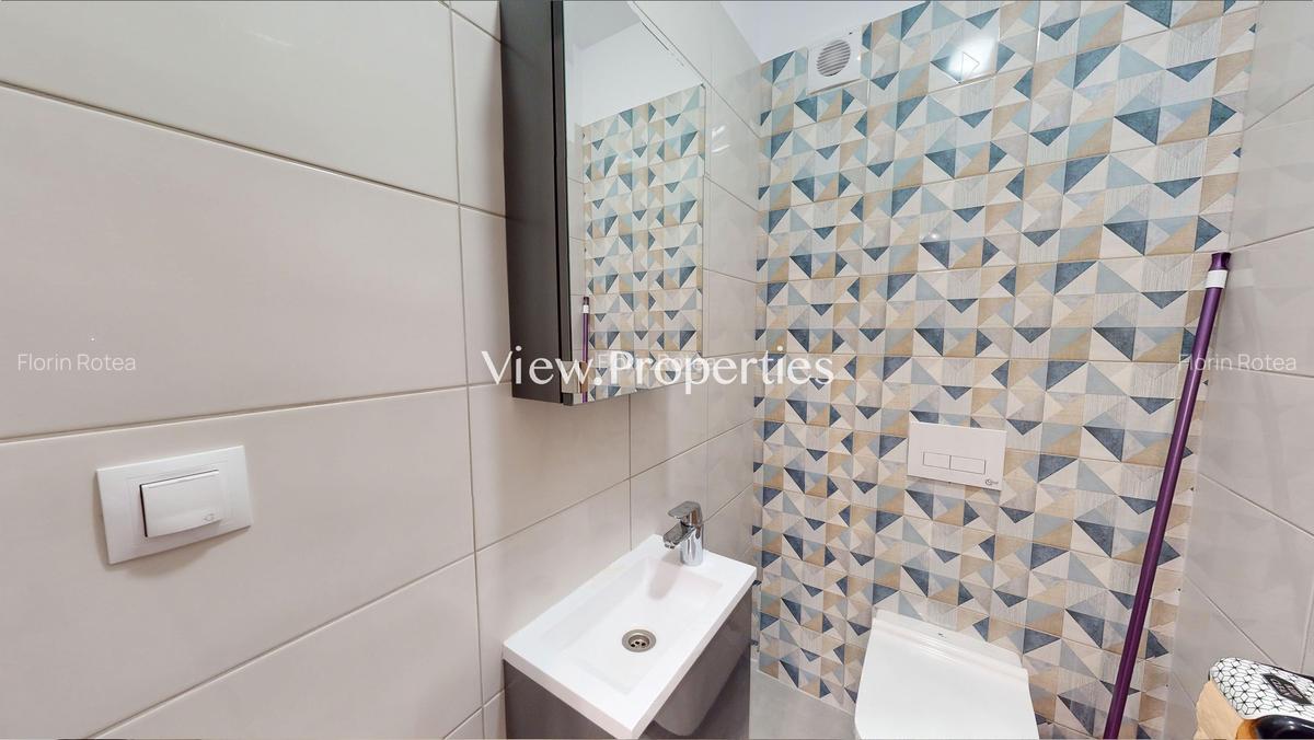 Apartament cu 2 camere - Onix Park - Aviatiei - Pipera - 10