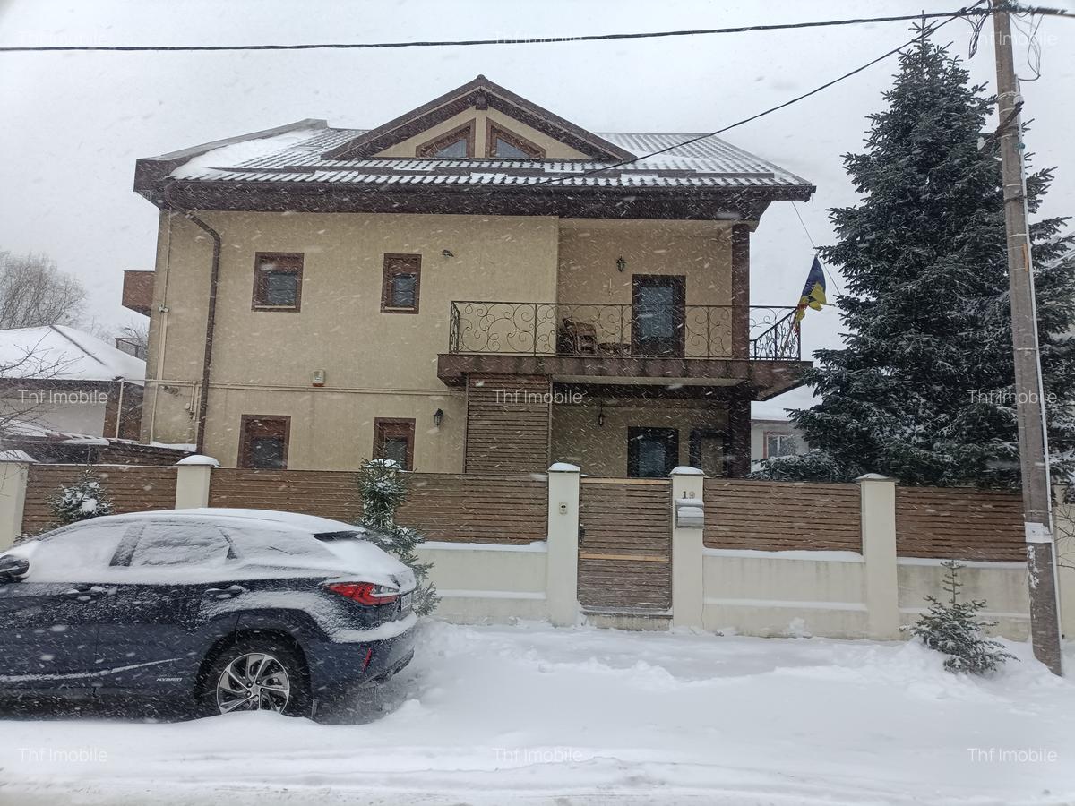Vilă individuală, 5-6 camere- apariție rară- Sector 1 - 2