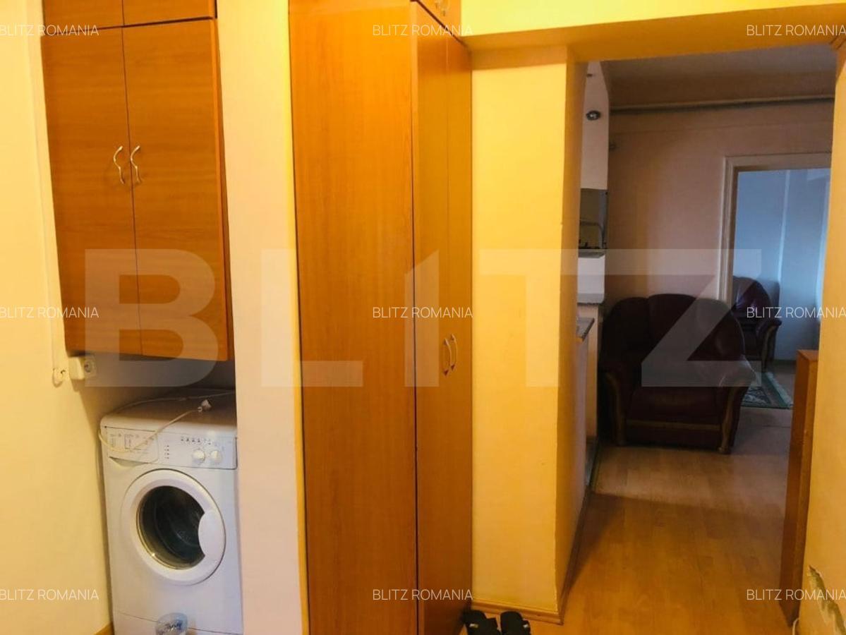 Apartament 3 camere, mobilat si utilat, Calea Bucuresti Muncitori - 9