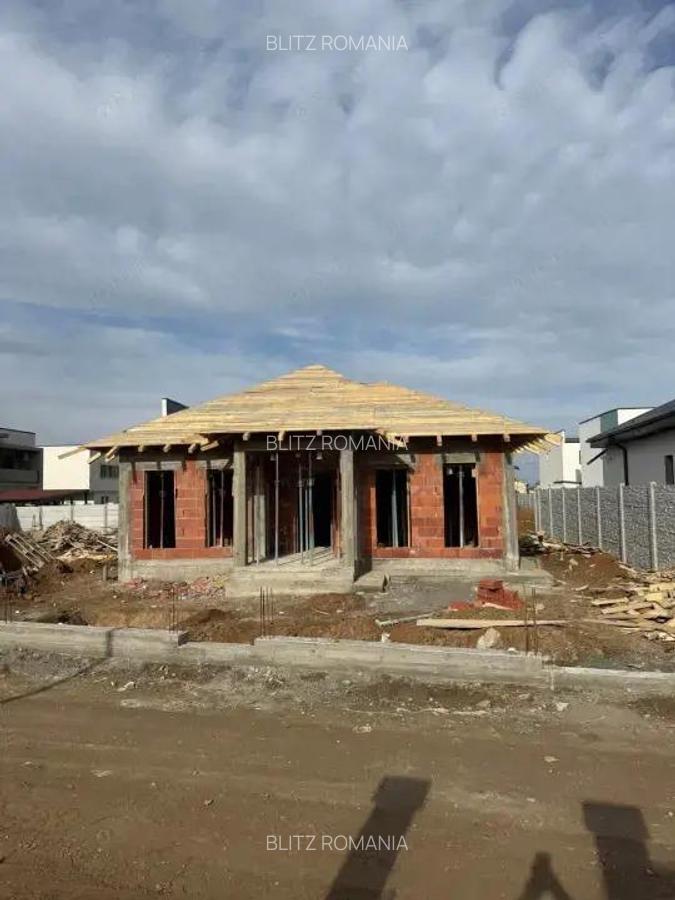Casa , 105 mp , teren 350mp, zona Malu Mare - 7