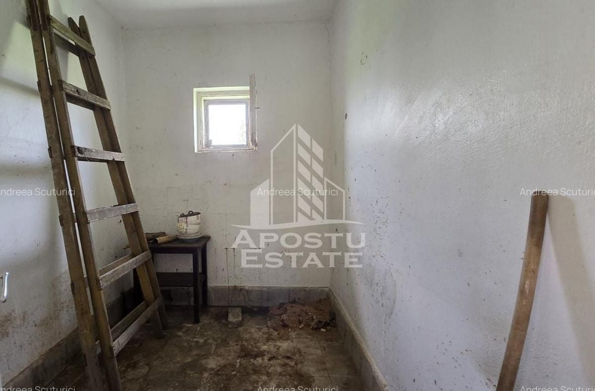 Casa cu 2 camere ,2337 mp in Battonya - 6