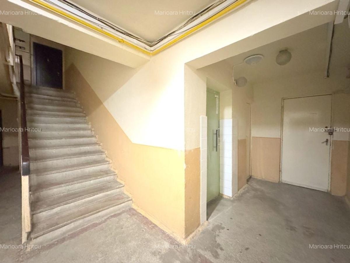 Apartament cu 3 camere pentru inchiriat-Complexul Studentesc - 12