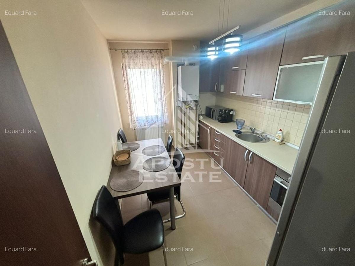 Apartament cu 2 camere decomandat în Torontalului - 6