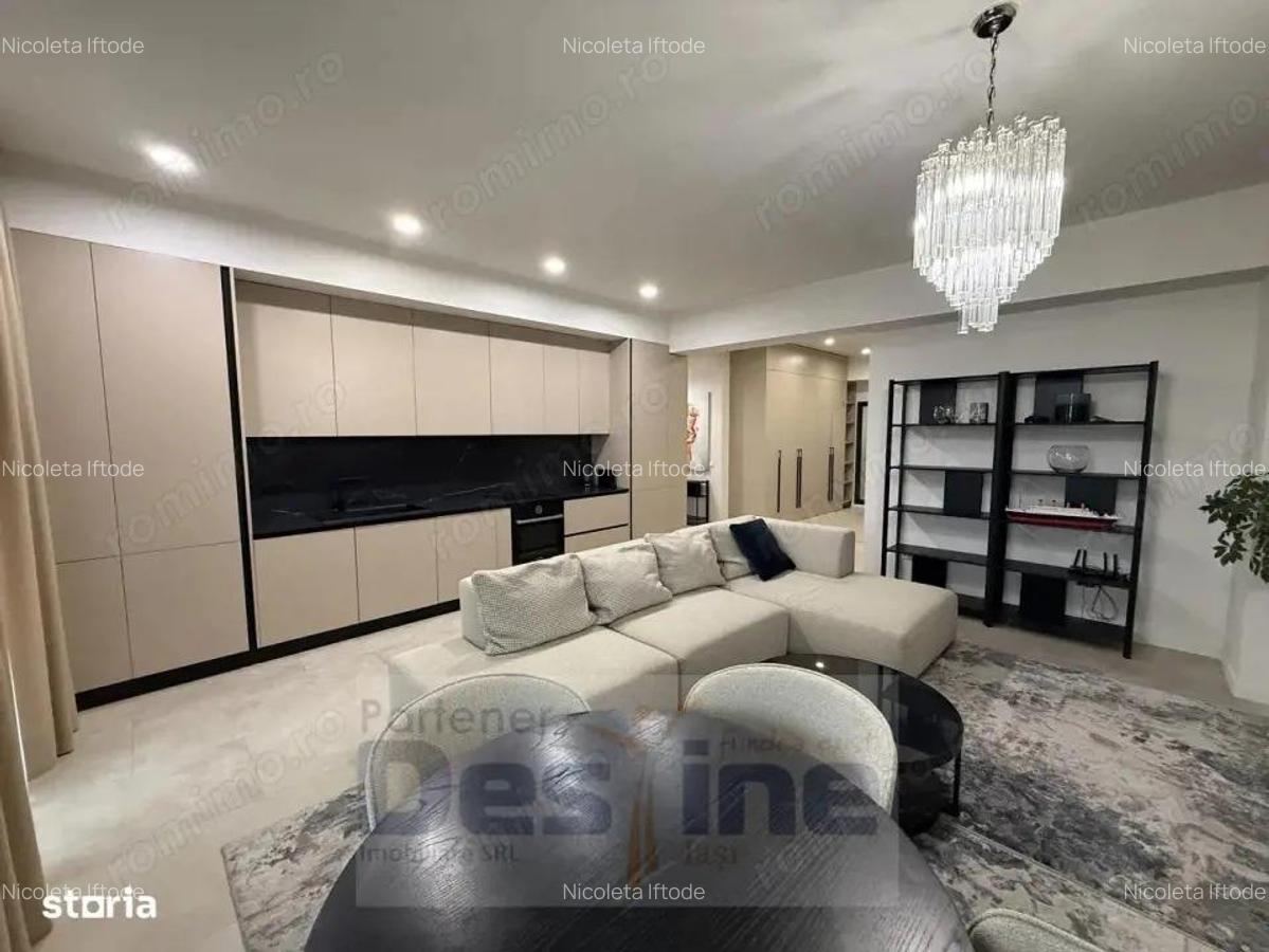 Apartament 2 camere-Premium- Lazar Residence-Podu Ros - 8