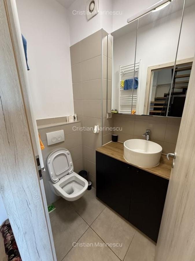 Apartament cu 3 camere decomandat, mobilat în Gorjului - 10