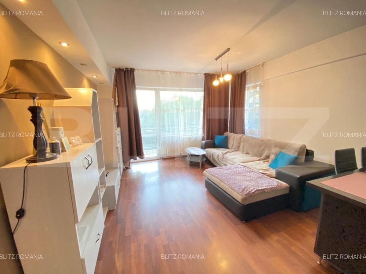 Apartament cu 3 camere, 64 mp, imobil nou, zona Cluj Arena - 2